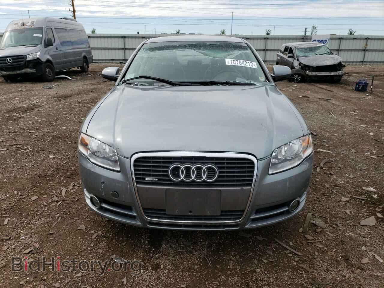 2006 AUDI A4 - VIN: WAUDF78E16A132709 - Фото 5