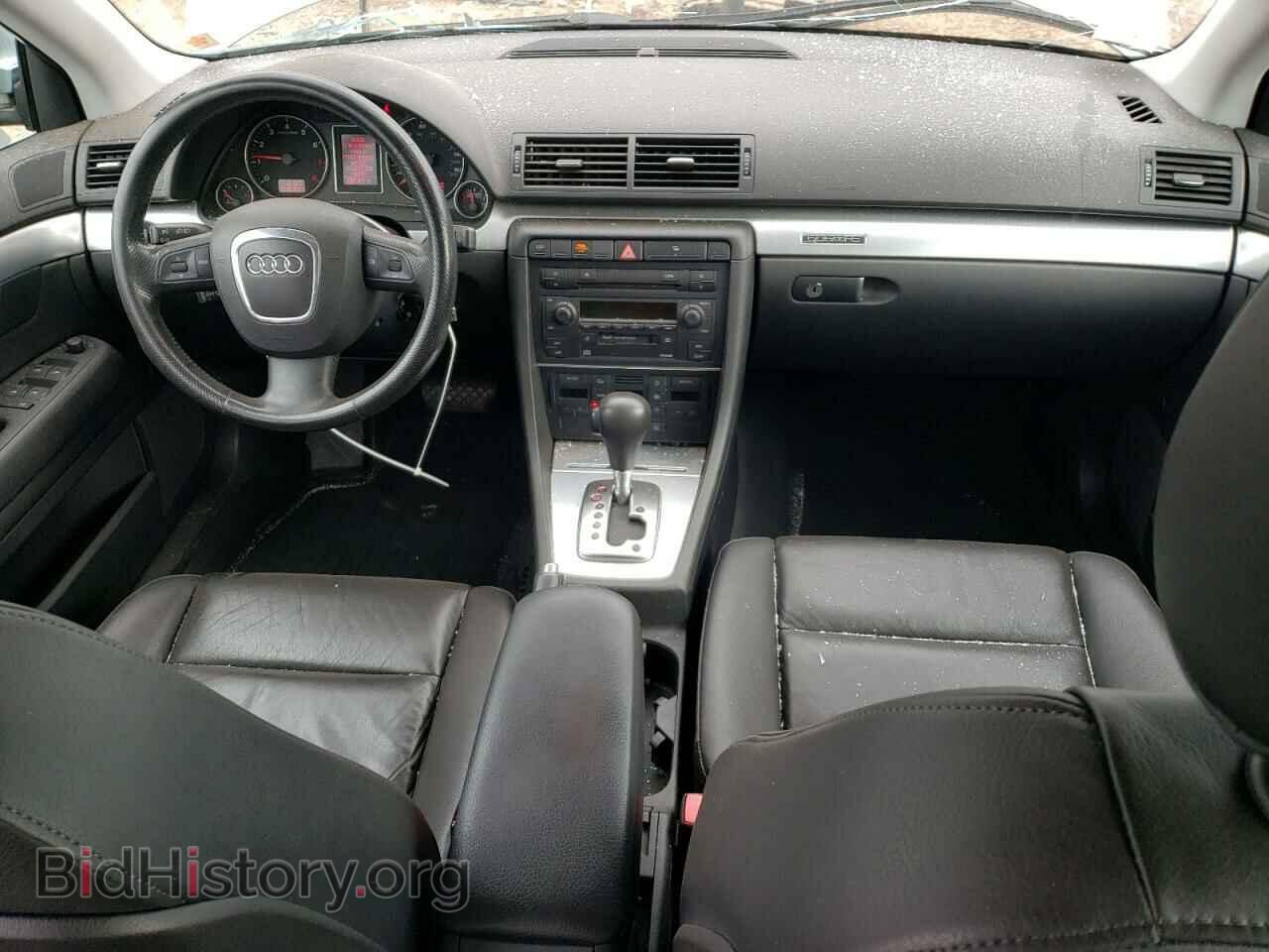 2006 AUDI A4 - VIN: WAUDF78E16A132709 - Фото 8