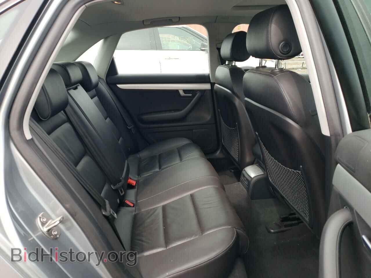 2006 AUDI A4 - VIN: WAUDF78E16A132709 - Фото 10