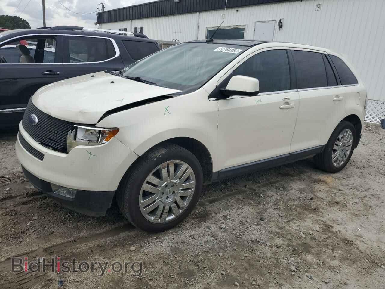 Фотография 2FMDK39C08BA85275 - FORD EDGE 2008