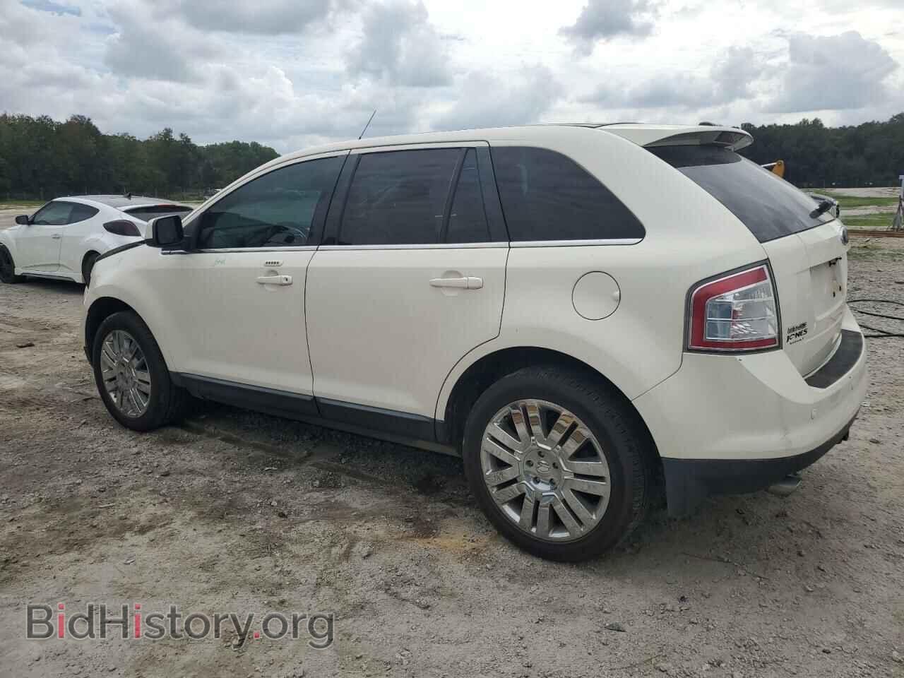 2008 FORD EDGE - VIN: 2FMDK39C08BA85275 - Фото 2