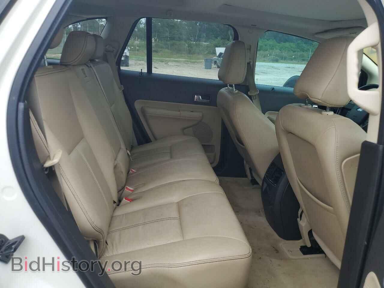 2008 FORD EDGE - VIN: 2FMDK39C08BA85275 - Фото 11