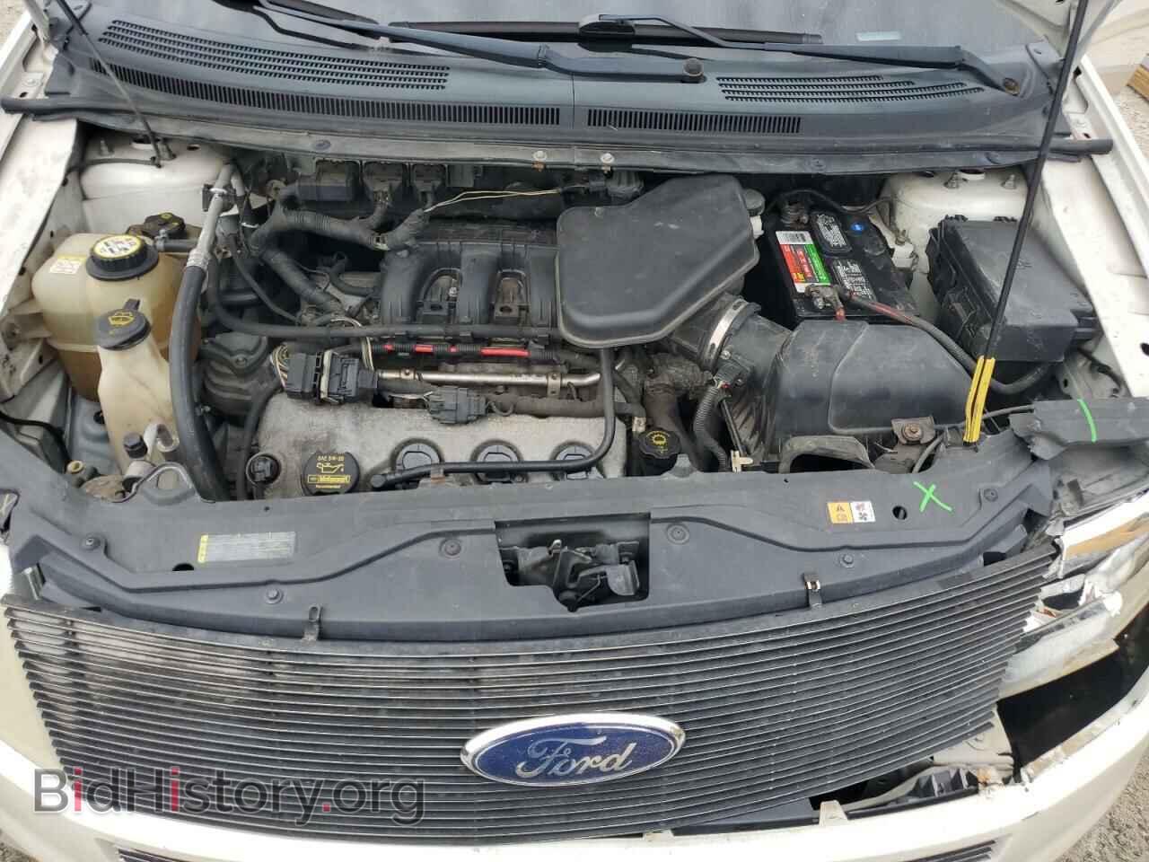 2008 FORD EDGE - VIN: 2FMDK39C08BA85275 - Фото 12
