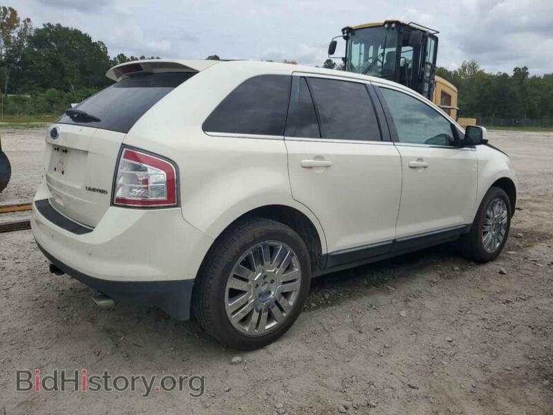 2008 Ford EDGE (VIN 2FMDK39C08BA85275) — фото 3 из 13