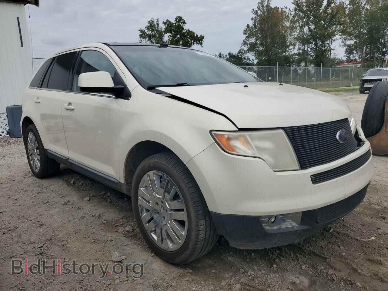 2008 FORD EDGE - VIN: 2FMDK39C08BA85275 - Фото 4
