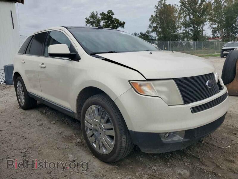 2008 Ford EDGE (VIN 2FMDK39C08BA85275) — фото 4 из 13