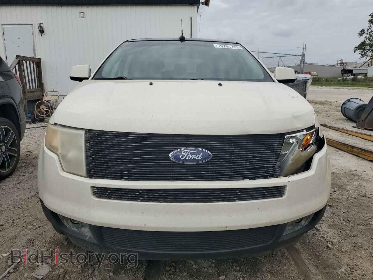 2008 FORD EDGE - VIN: 2FMDK39C08BA85275 - Фото 5