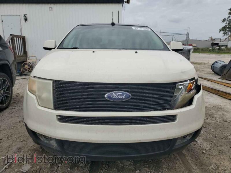 2008 Ford EDGE (VIN 2FMDK39C08BA85275) — фото 5 из 13