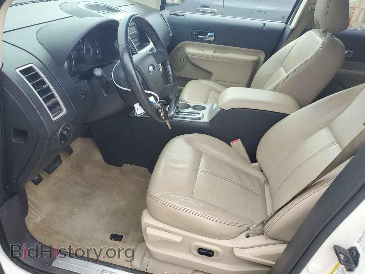 2008 FORD EDGE - VIN: 2FMDK39C08BA85275 - Фото 7