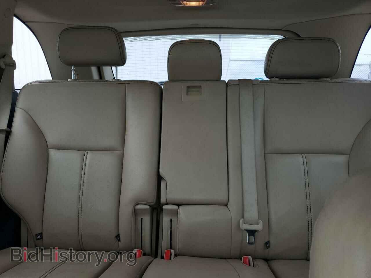 2008 FORD EDGE - VIN: 2FMDK39C08BA85275 - Фото 10