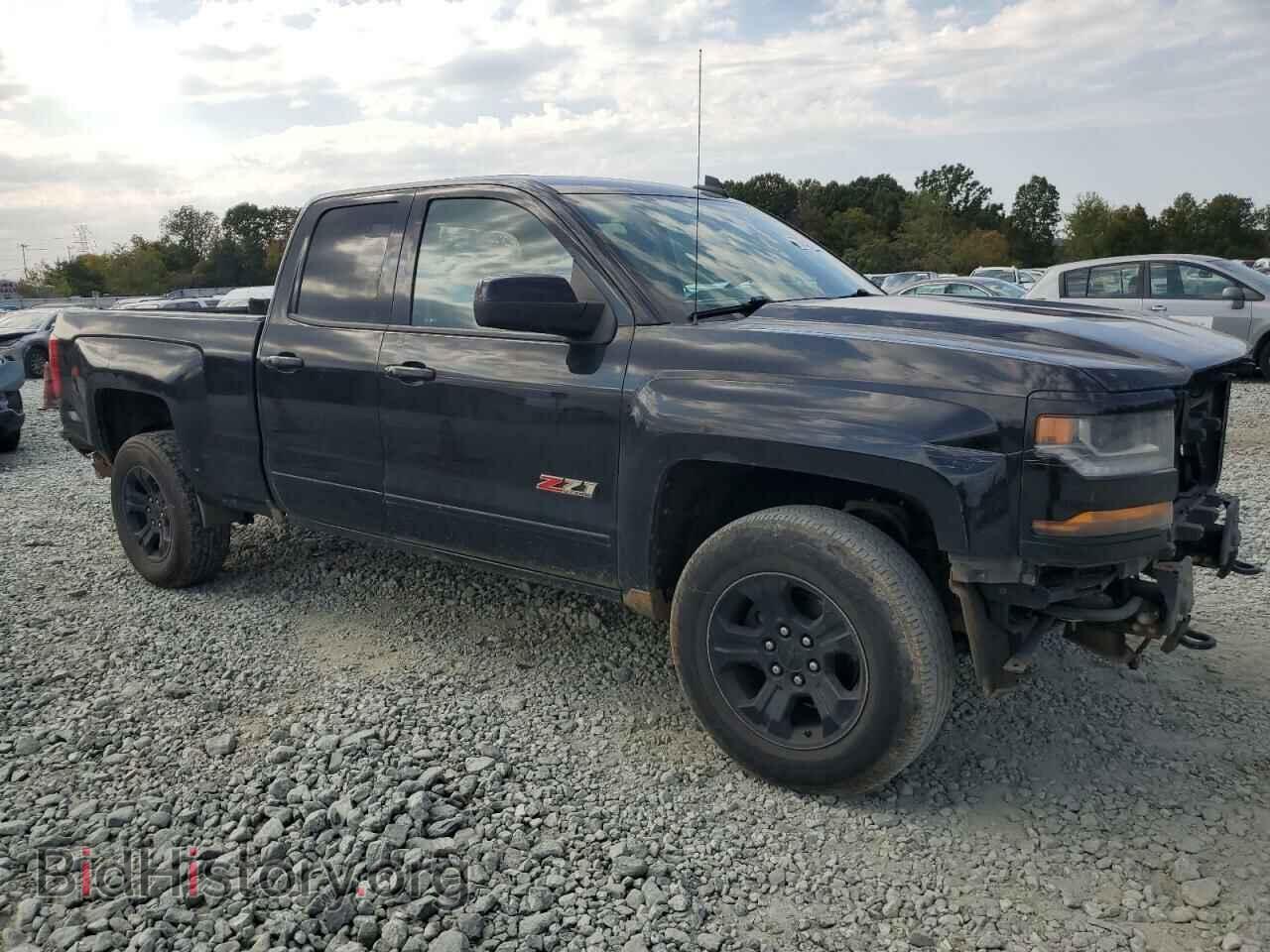 2016 CHEVROLET ALL Models - VIN: 1GCVKREC8GZ292610 - Фото 4