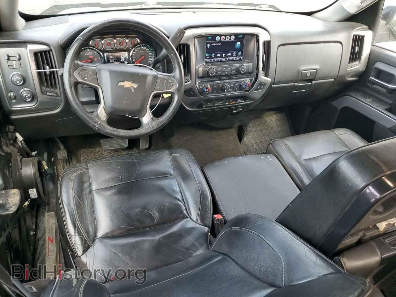 2016 CHEVROLET ALL Models - VIN: 1GCVKREC8GZ292610 - Фото 8