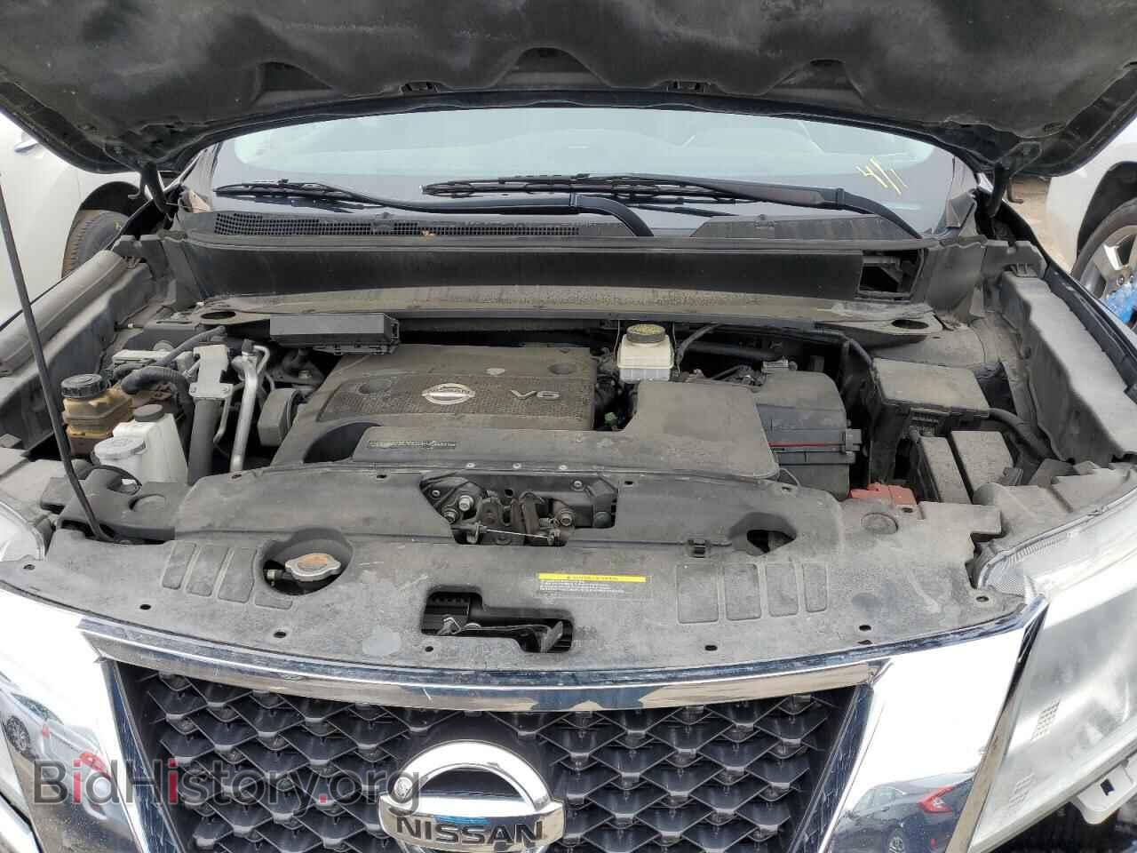 2014 NISSAN PATHFINDER - VIN: 5N1AR2MM6EC633218 - Фото 12