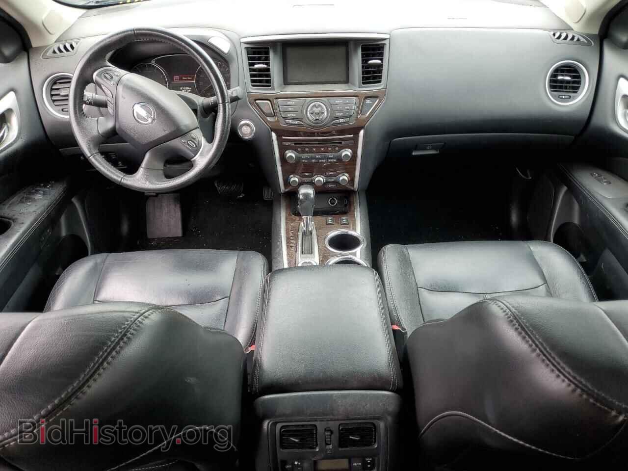 2014 NISSAN PATHFINDER - VIN: 5N1AR2MM6EC633218 - Фото 8