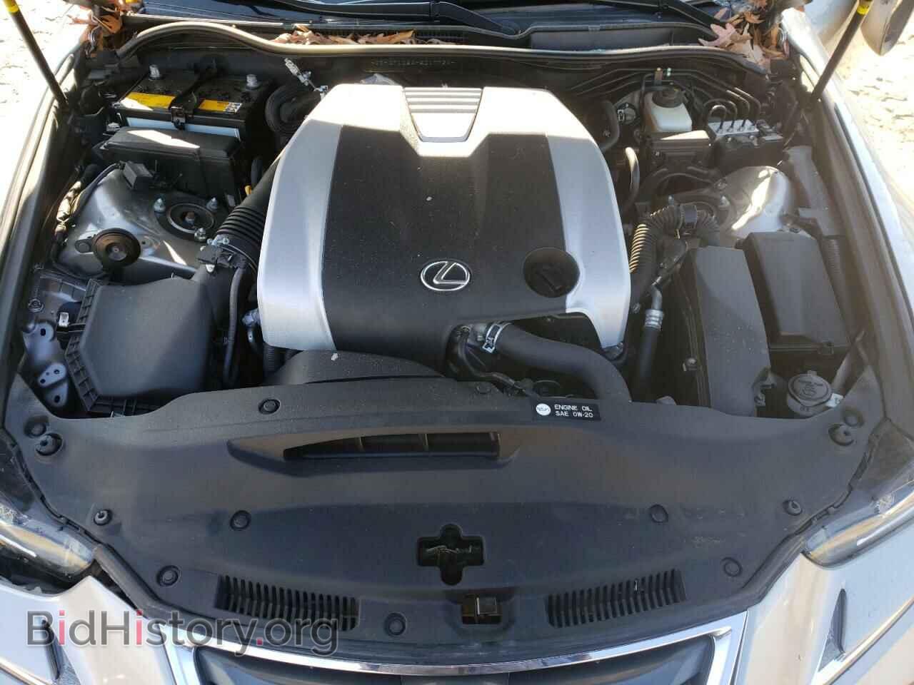 2017 LEXUS IS - VIN: JTHCM1D24H5017724 - Фото 11