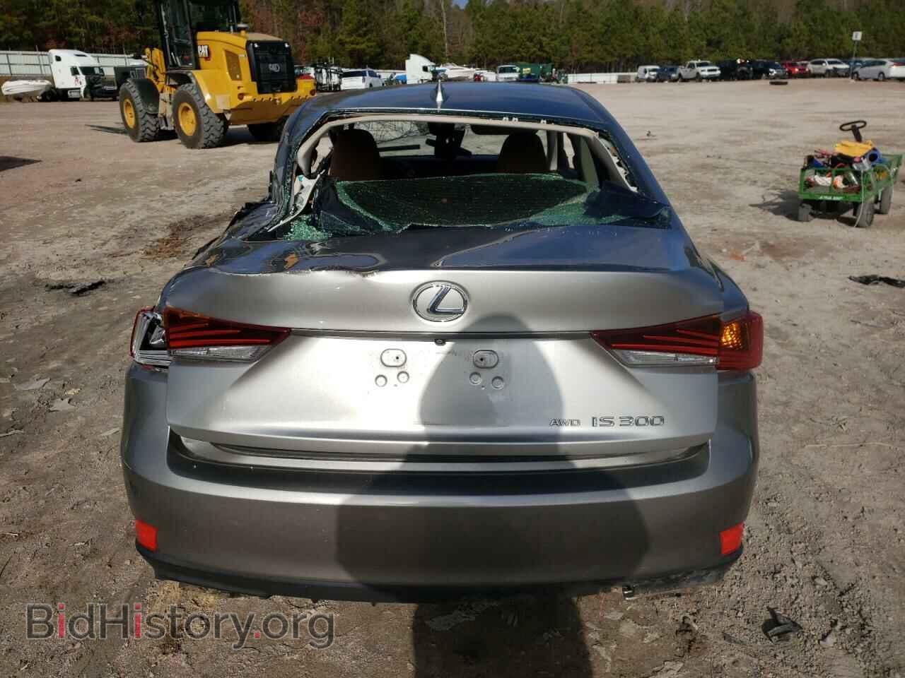 2017 LEXUS IS - VIN: JTHCM1D24H5017724 - Фото 6