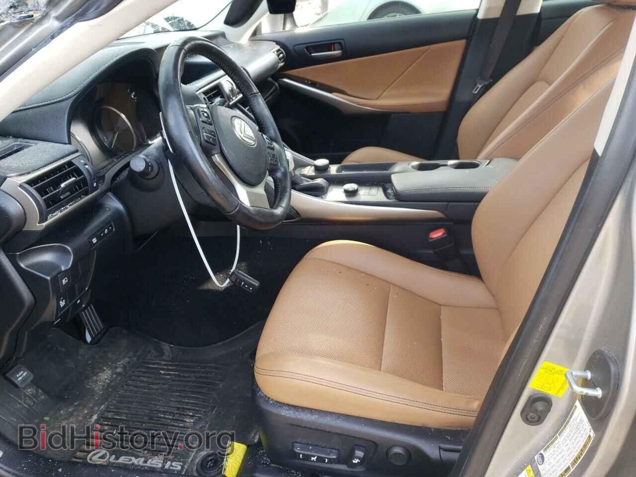 2017 LEXUS IS - VIN: JTHCM1D24H5017724 - Фото 7