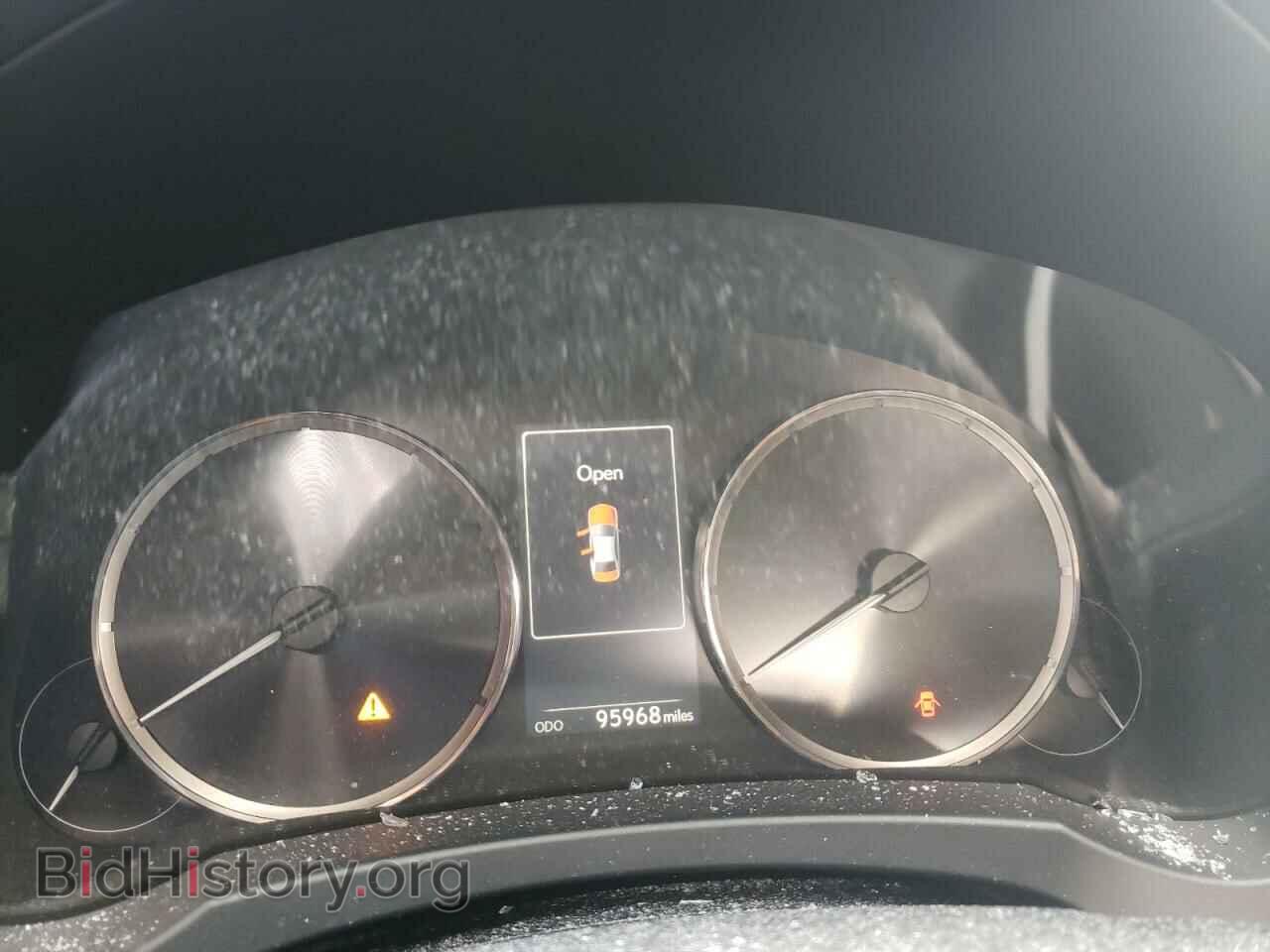 2017 LEXUS IS - VIN: JTHCM1D24H5017724 - Фото 9