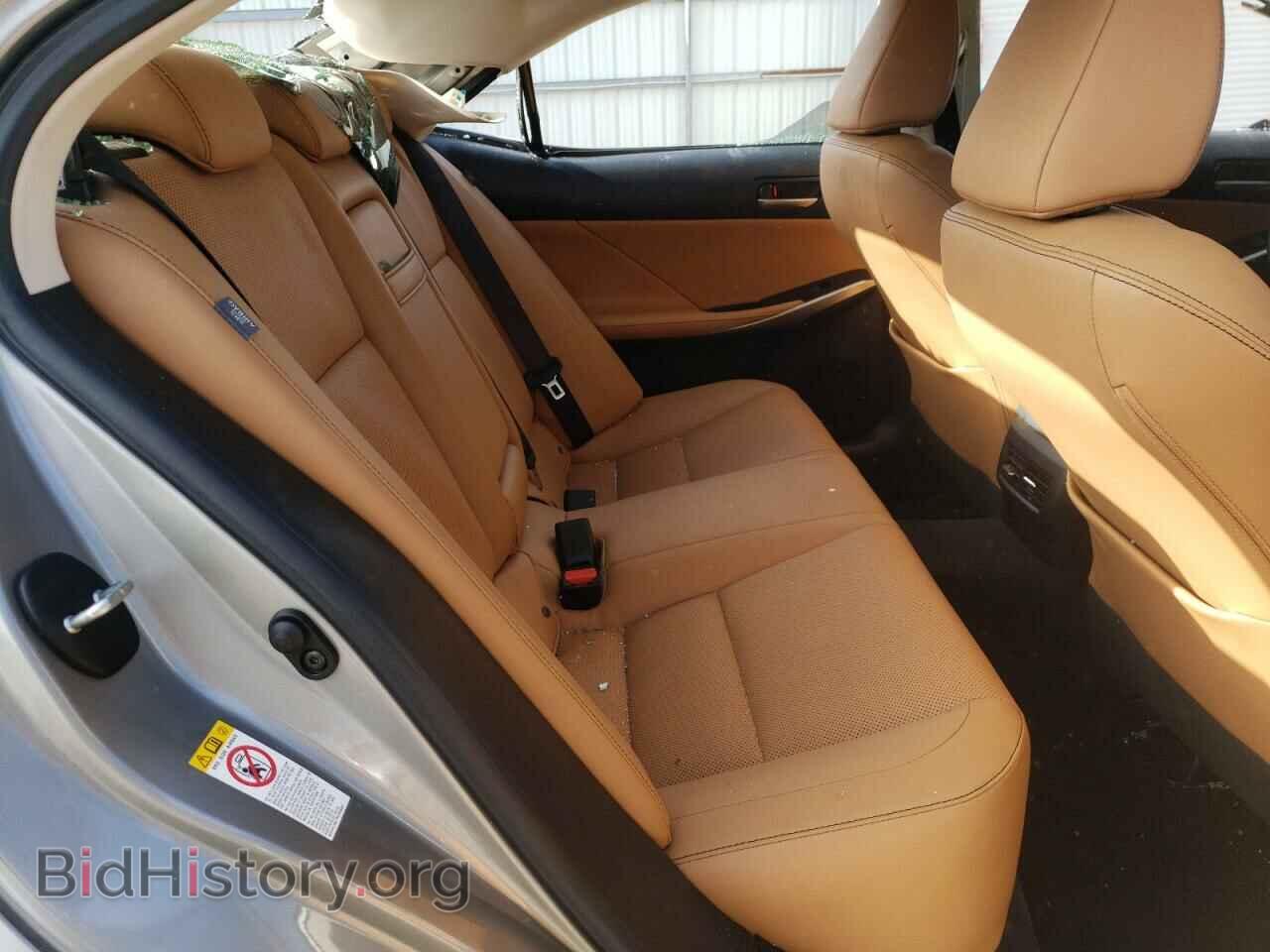 2017 LEXUS IS - VIN: JTHCM1D24H5017724 - Фото 10