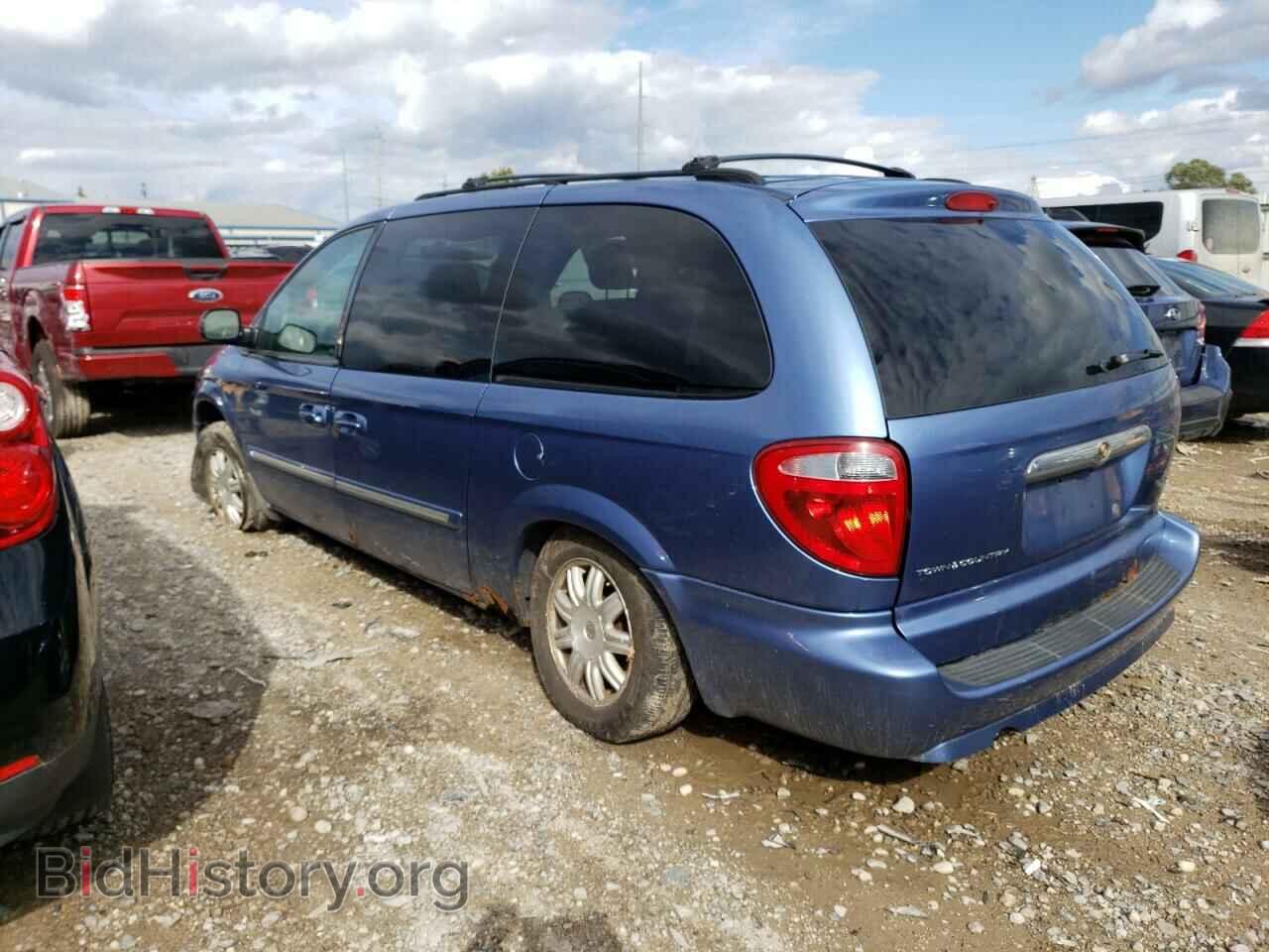 2007 CHRYSLER MINIVAN - VIN: 2A4GP54L37R134569 - Фото 2
