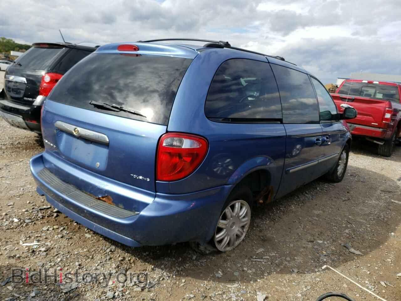 2007 CHRYSLER MINIVAN - VIN: 2A4GP54L37R134569 - Фото 3