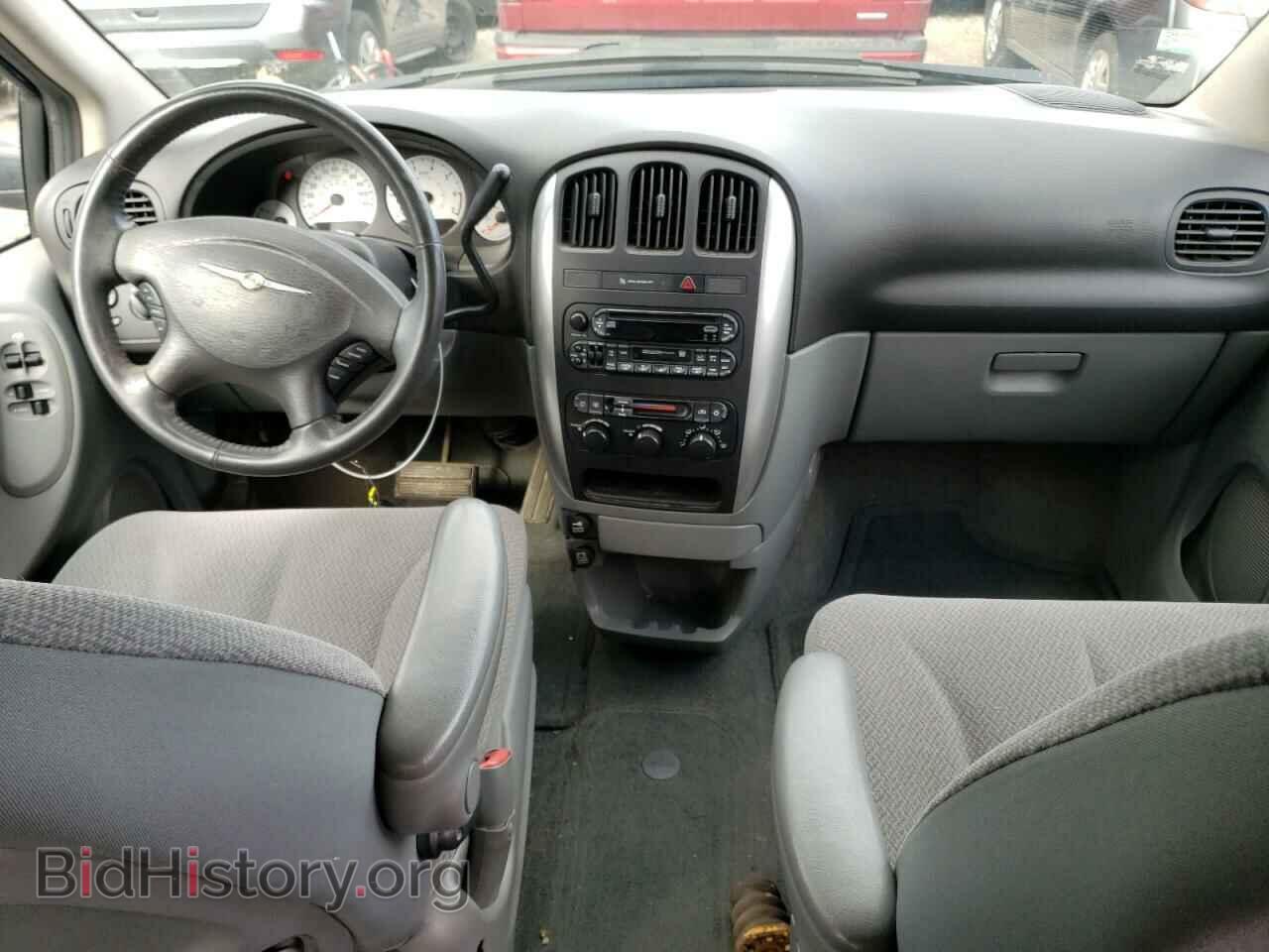 2007 CHRYSLER MINIVAN - VIN: 2A4GP54L37R134569 - Фото 8