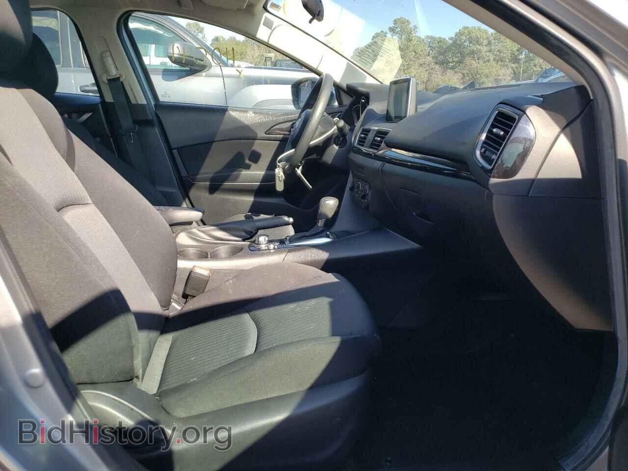 2016 MAZDA 3 - VIN: 3MZBM1J75GM298757 - Фото 5