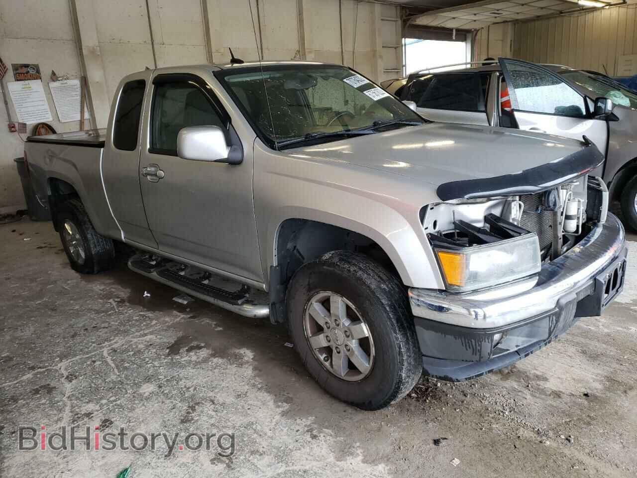 2010 GMC CANYON - VIN: 1GTJTCDE7A8111098 - Фото 4
