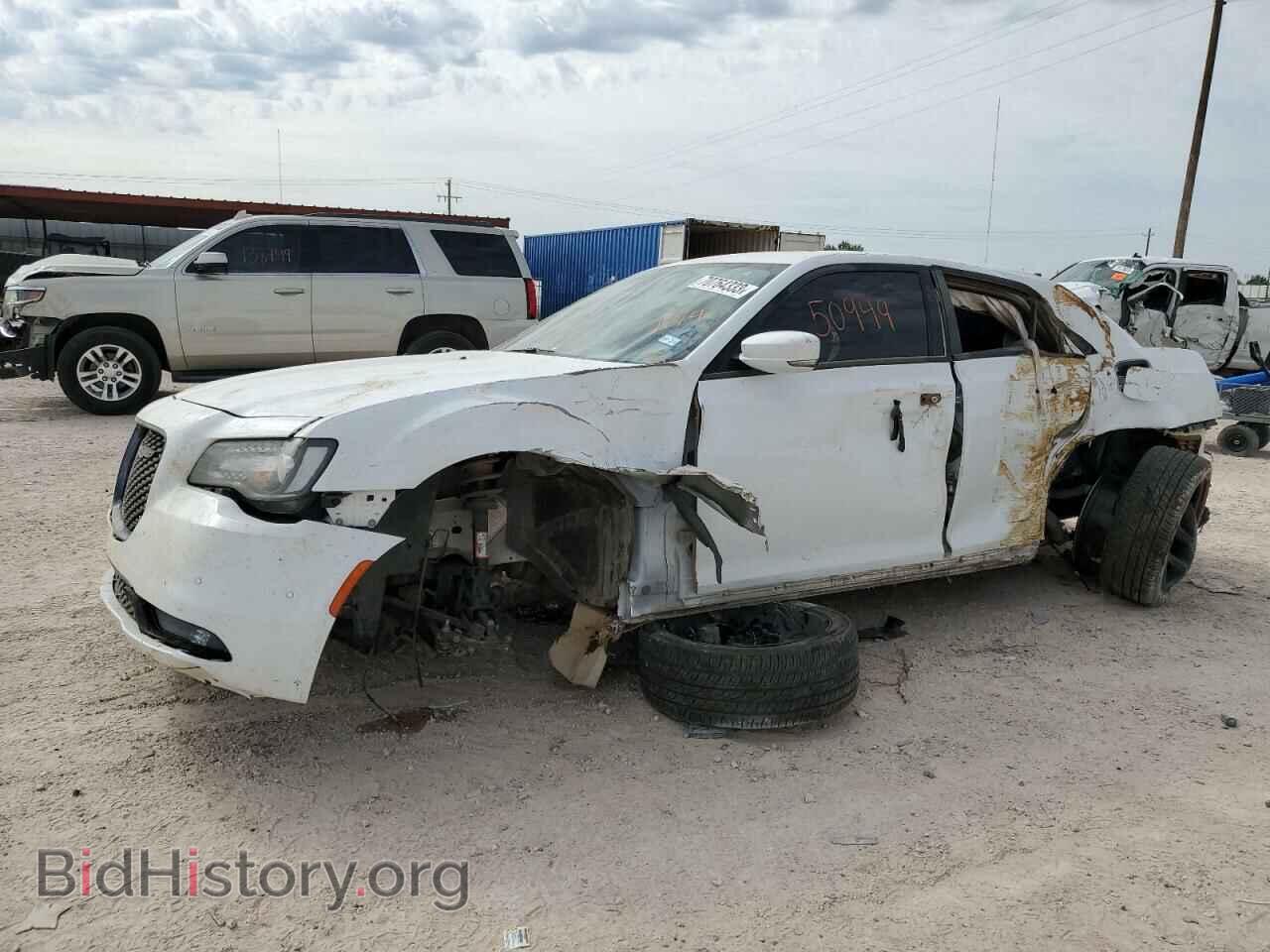 Photo 2C3CCABG3MH541229 - CHRYSLER 300 2021