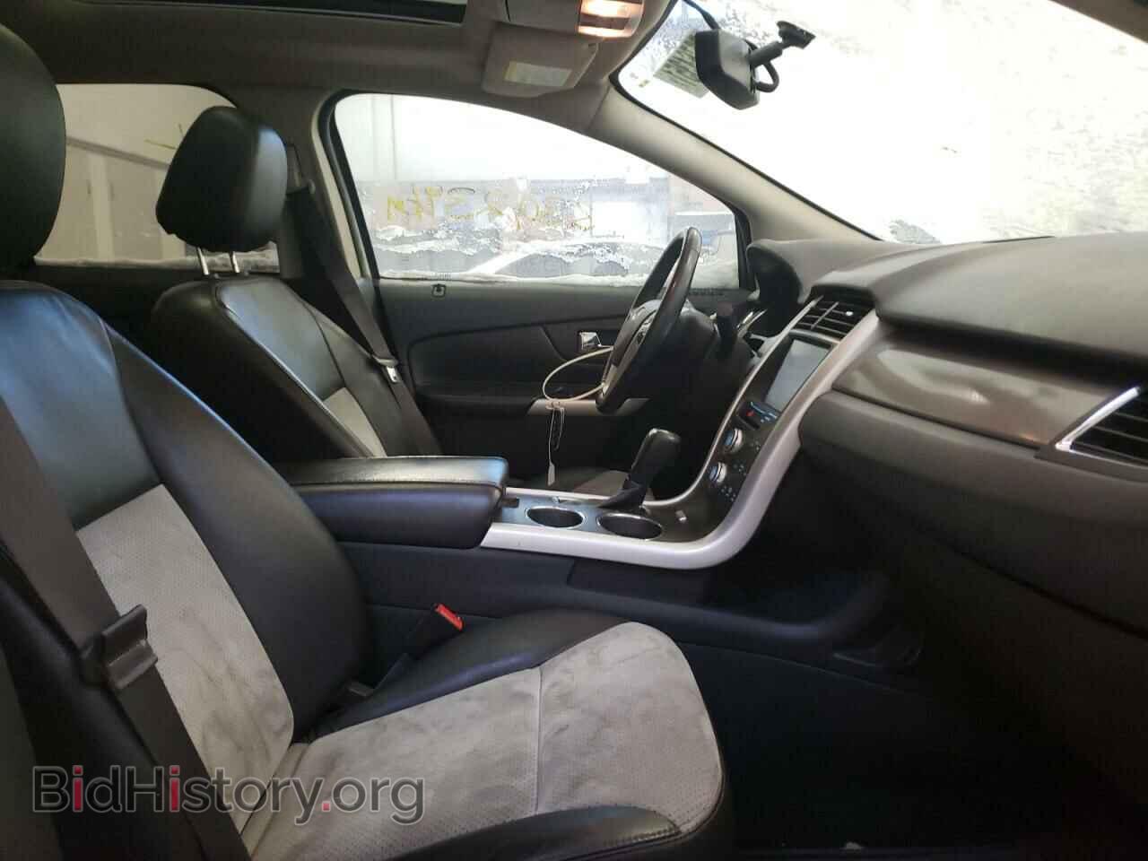 2013 FORD EDGE - VIN: 2FMDK4JCXDBC23500 - Photo 5