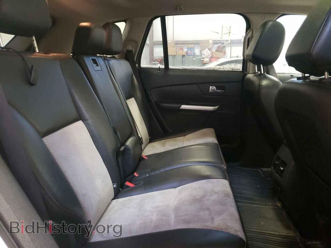 2013 FORD EDGE - VIN: 2FMDK4JCXDBC23500 - Photo 6