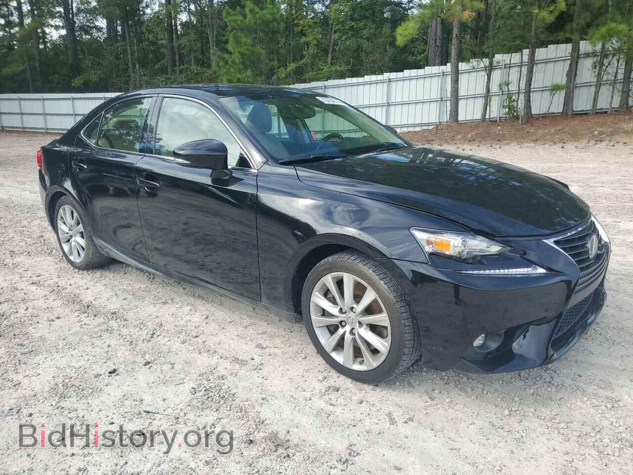 2016 LEXUS IS - VIN: JTHBA1D27G5015470 - Фото 4