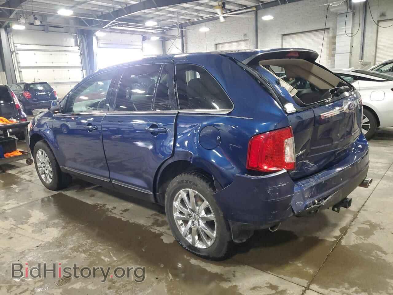2012 FORD EDGE - VIN: 2FMDK3KC3CBA56999 - Фото 2