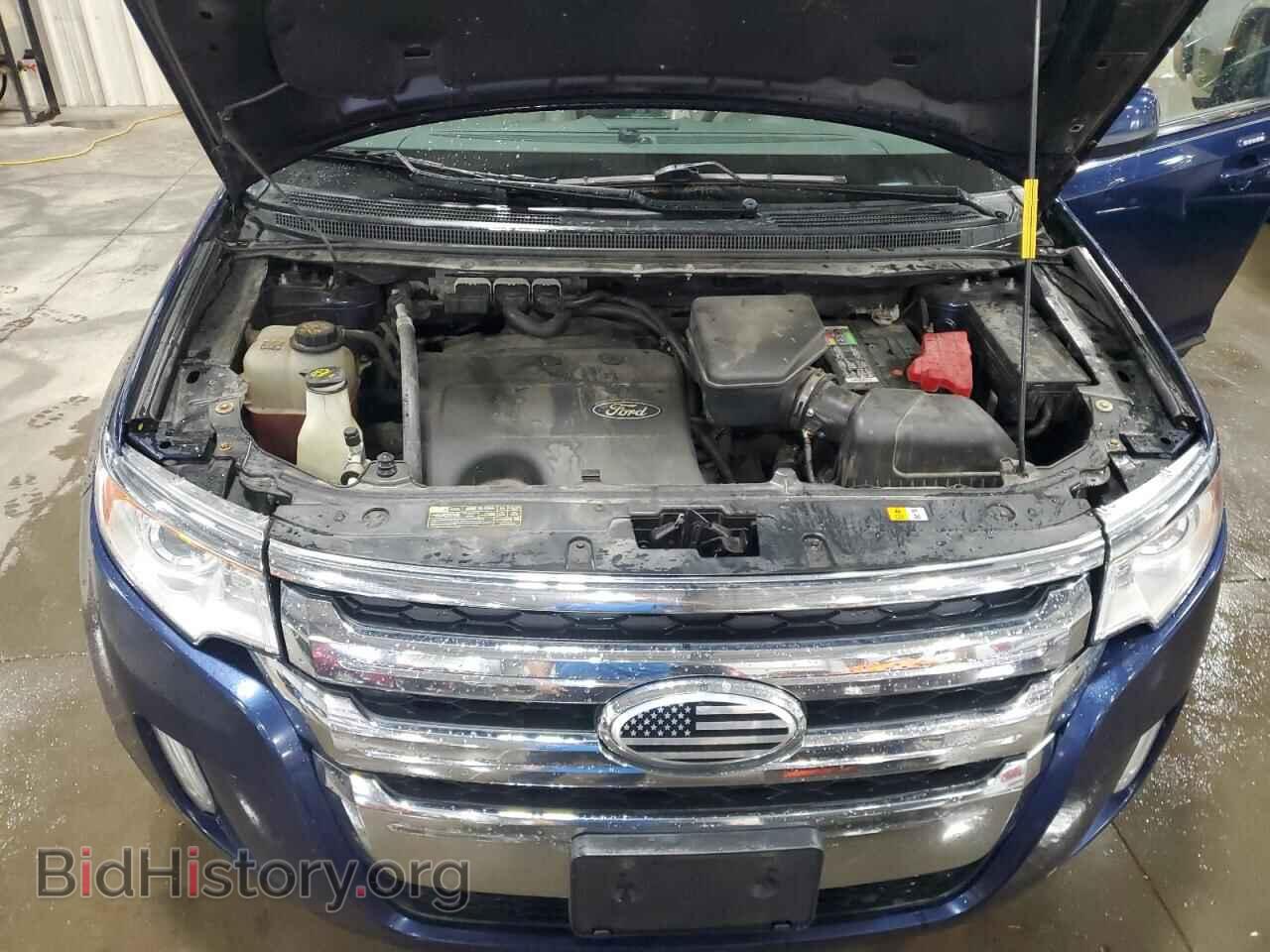 2012 FORD EDGE - VIN: 2FMDK3KC3CBA56999 - Фото 12