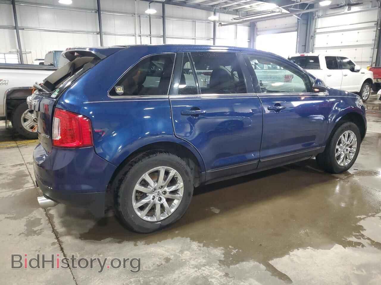 2012 FORD EDGE - VIN: 2FMDK3KC3CBA56999 - Фото 3