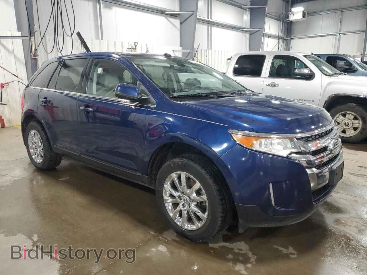 2012 FORD EDGE - VIN: 2FMDK3KC3CBA56999 - Фото 4