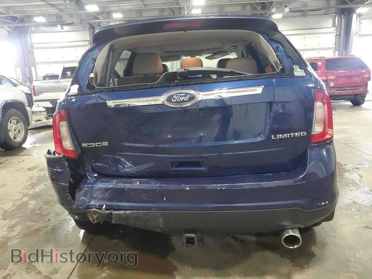 2012 FORD EDGE - VIN: 2FMDK3KC3CBA56999 - Фото 6