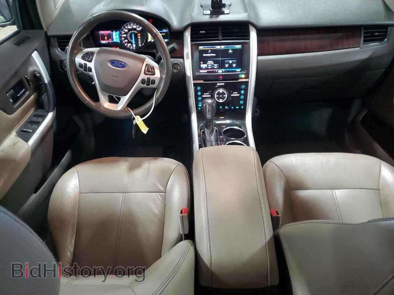 2012 FORD EDGE - VIN: 2FMDK3KC3CBA56999 - Фото 8