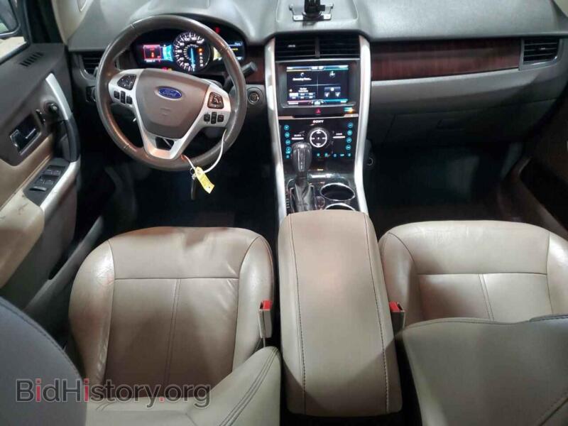 2012 Ford EDGE (VIN 2FMDK3KC3CBA56999) — фото 8 из 15