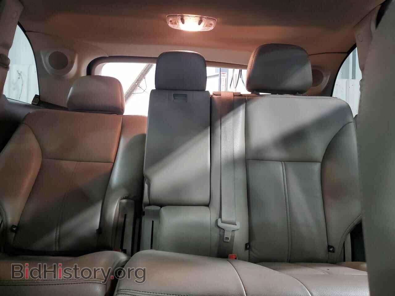 2012 FORD EDGE - VIN: 2FMDK3KC3CBA56999 - Фото 10