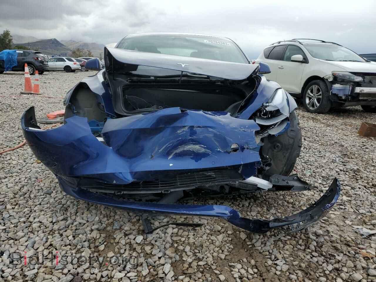 2021 TESLA MODEL 3 - VIN: 5YJ3E1EC2MF062644 - Фото 5