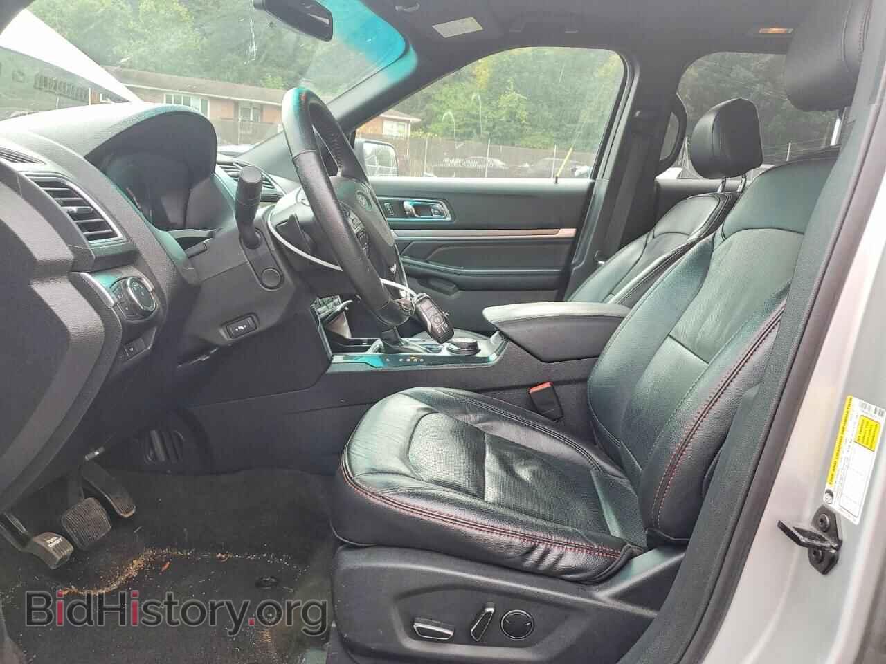 2016 FORD EXPLORER - VIN: 1FM5K8GT8GGC55376 - Фото 7