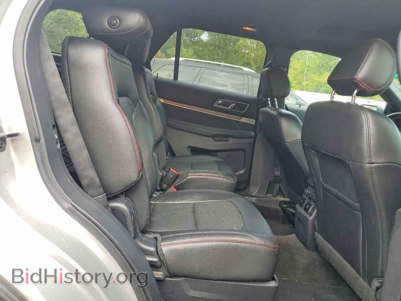 2016 FORD EXPLORER - VIN: 1FM5K8GT8GGC55376 - Фото 10