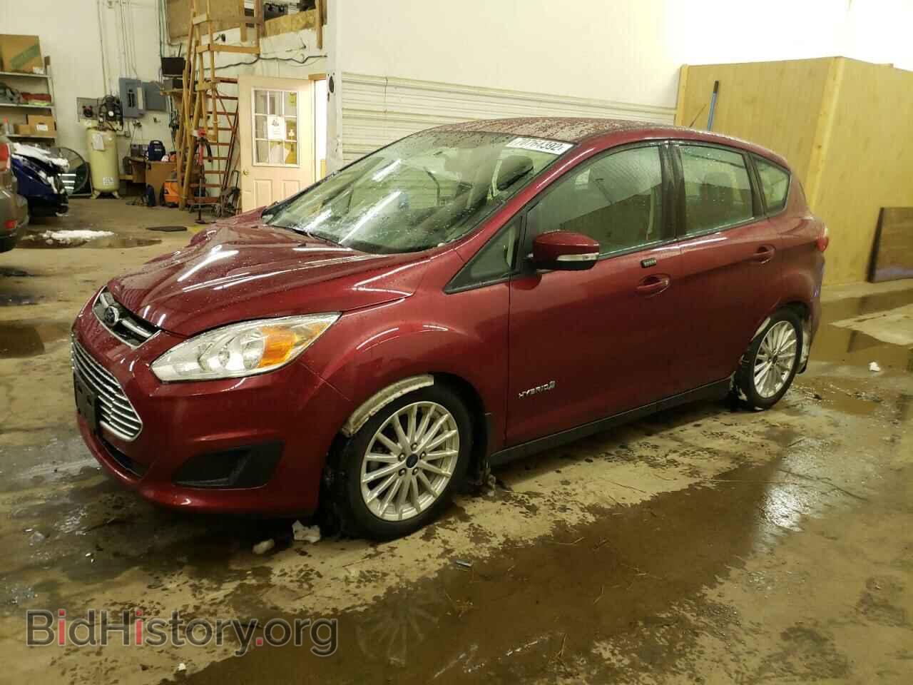 Photo 1FADP5AU2EL521826 - FORD CMAX 2014