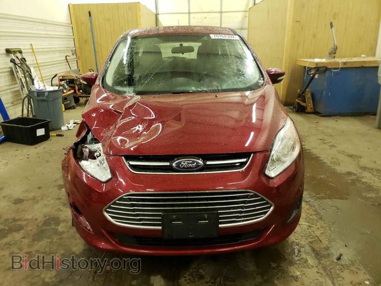 2014 FORD CMAX - VIN: 1FADP5AU2EL521826 - Фото 5