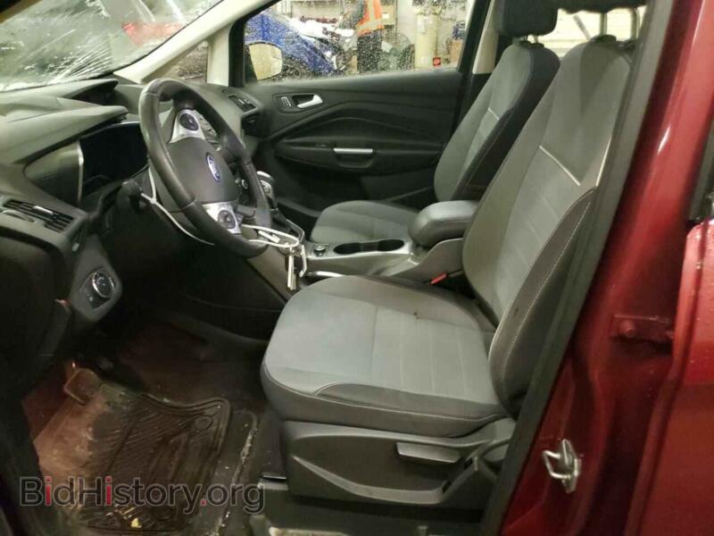 2014 Ford CMAX (VIN 1FADP5AU2EL521826) — photo 7 of 12