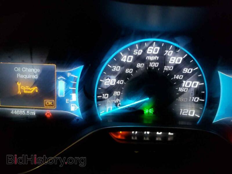 2014 Ford CMAX (VIN 1FADP5AU2EL521826) — photo 9 of 12