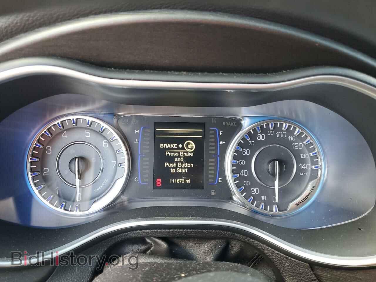 2016 CHRYSLER 200 - VIN: 1C3CCCAB7GN117758 - Фото 9