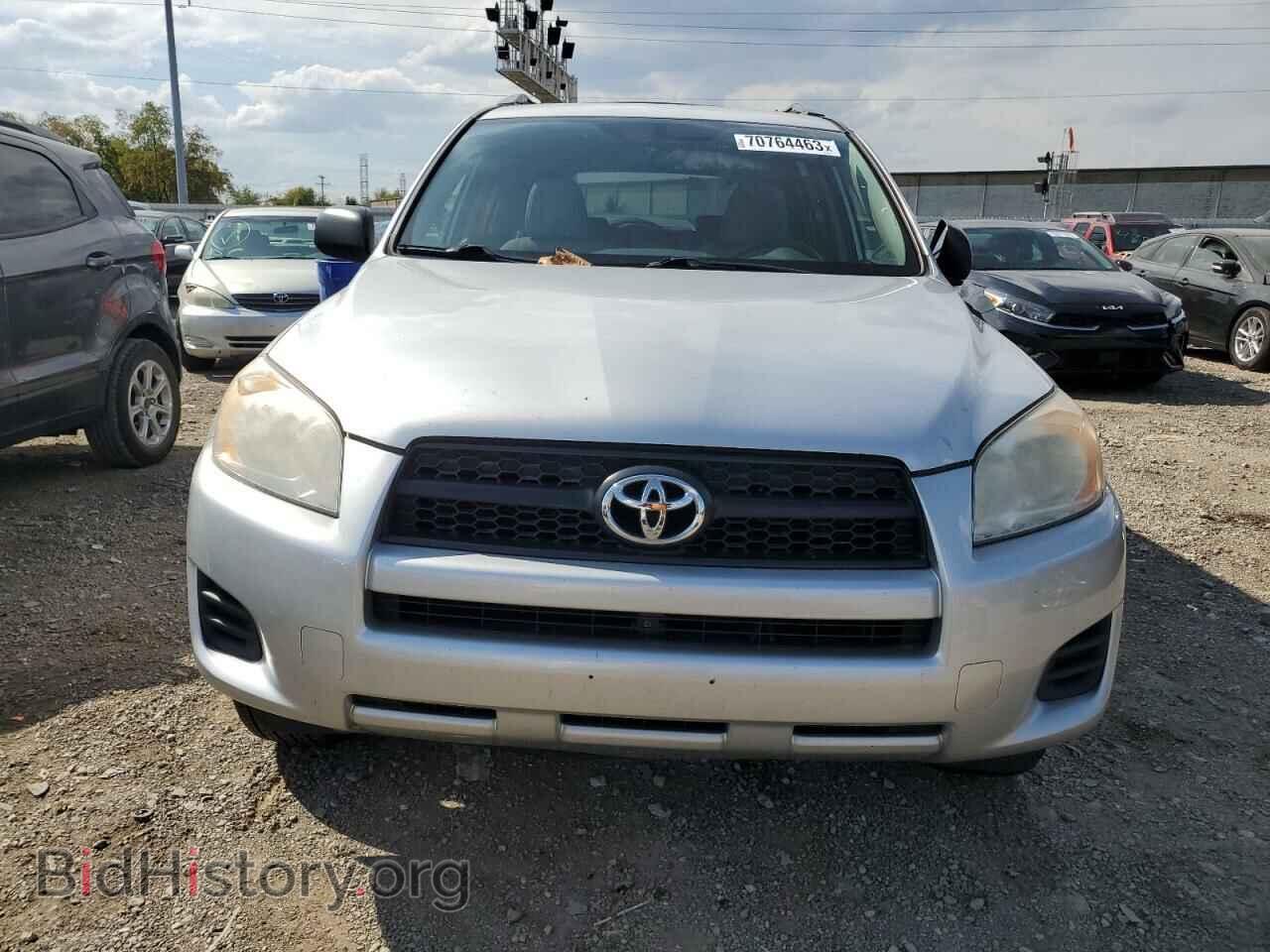 2011 TOYOTA RAV4 - VIN: 2T3BF4DV9BW127381 - Фото 5