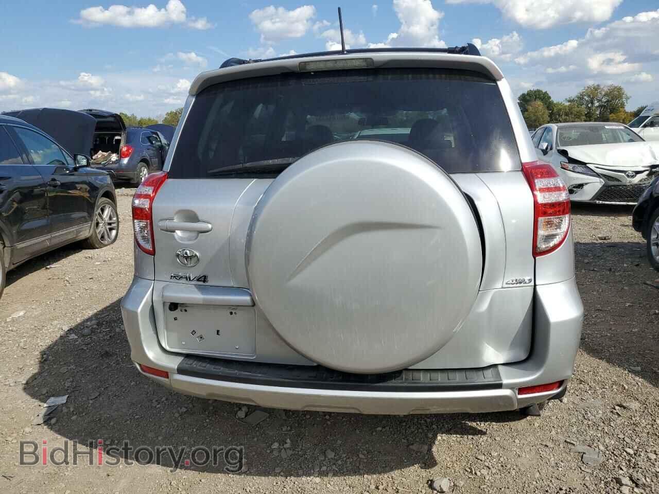 2011 TOYOTA RAV4 - VIN: 2T3BF4DV9BW127381 - Фото 6
